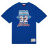 Camiseta Basquetebol de Mitchell & Ness All Star (NBA) Shaquille O'Neal