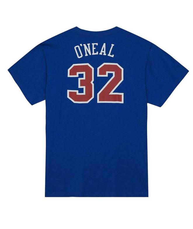 Camiseta de Baloncesto Mitchell & Ness All Star...