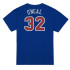Camiseta Basquetebol de Mitchell & Ness All Star (NBA) Shaquille O'Neal