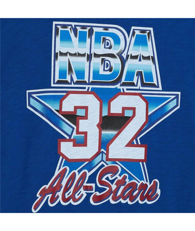 T-shirt Basket-ball de Mitchell & Ness All Star...