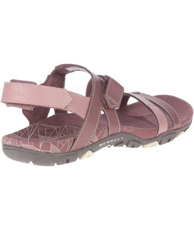 Mountain Sandals Sandspur Rose Convert