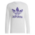 T-Shirt adidas Camo STR Homem Branco
