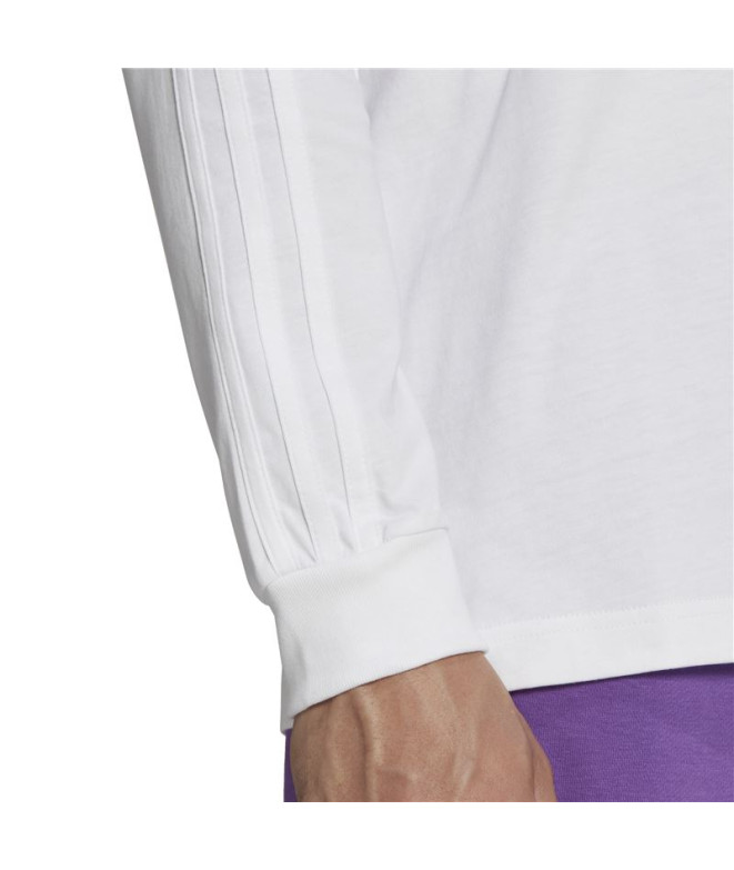 Camiseta adidas Camo STR White Hombre