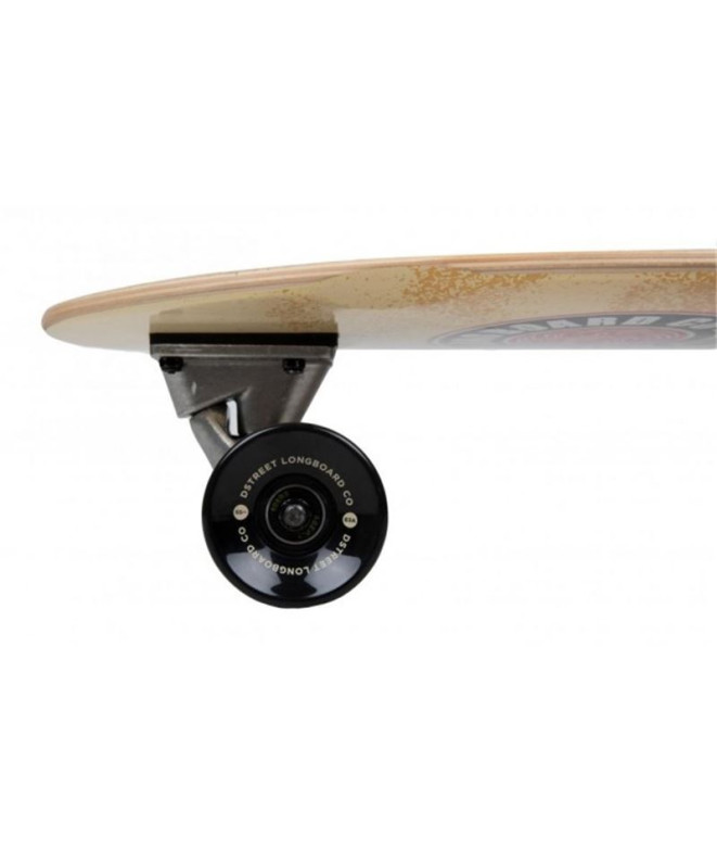 Skate Mission Surfskate D Street
