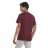 Camiseta Reebok RI Logo Maroon Hombre