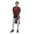 Camiseta Reebok RI Logo Maroon Hombre
