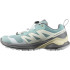 Zapatillas de Trail Salomon X-Adventure Gris Mujer