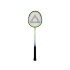 Raquete de Badminton Atipick -12 Com capa azul-verde
