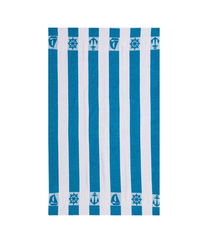 Toalha Secaneta 70X140 Marina Xic Turquoise