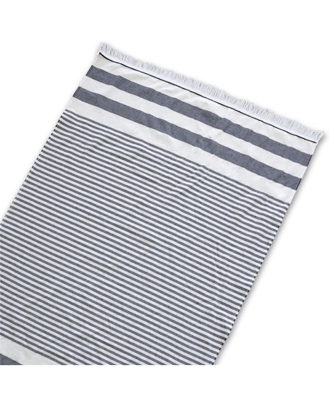 Toalha Secaneta Fouta Rizo 95 X 160 Prossima Blue