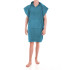 Poncho Secaneta Surfers Turquoise