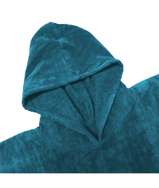 Poncho Secaneta Surfers Turquesa