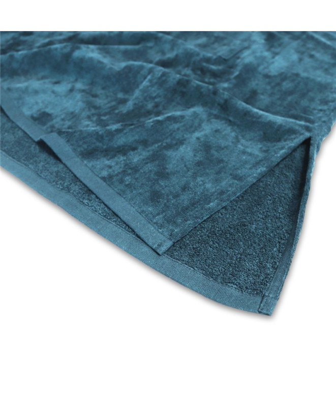 Poncho Secaneta Surfers Turquoise