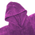 Poncho Secaneta Surfers Violet