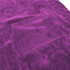 Poncho Secaneta Surfers Violet