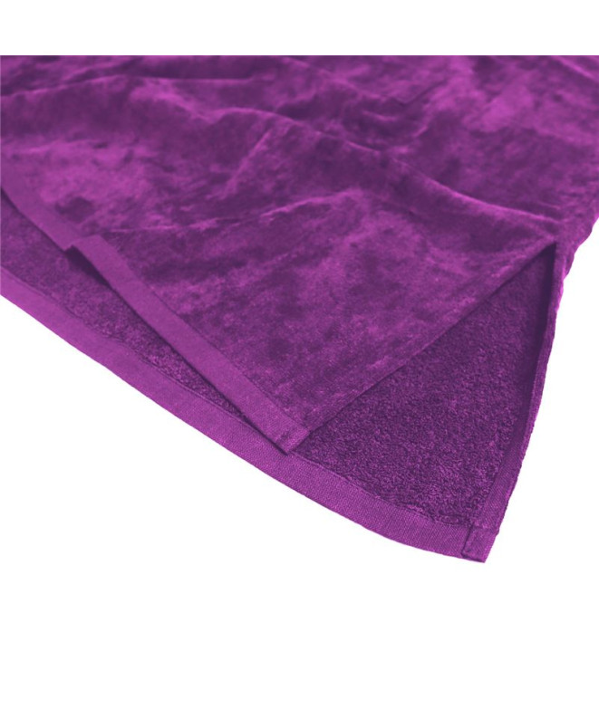 Poncho Secaneta Surfers Morado