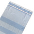 Toalla Fouta Rizo Secaneta 95 X 160 Soguin Azul