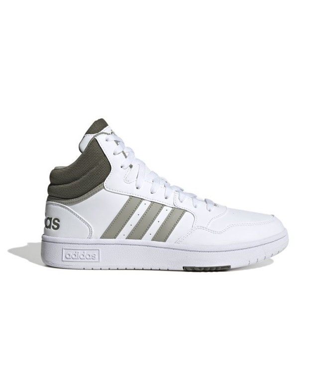 Sapatilhas adidas Hoops 3.0 Mid Homem