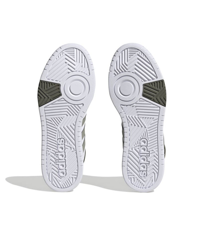 Zapatillas adidas Hoops 3.0 Mid Hombre