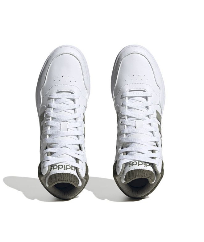 Zapatillas adidas Hoops 3.0 Mid Hombre