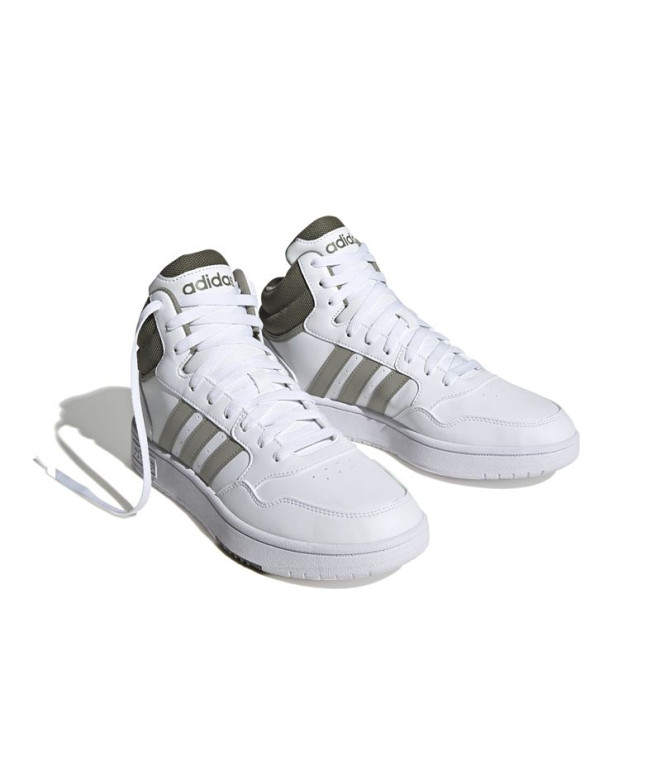 Chaussures adidas Hoops 3.0 Mid Homme