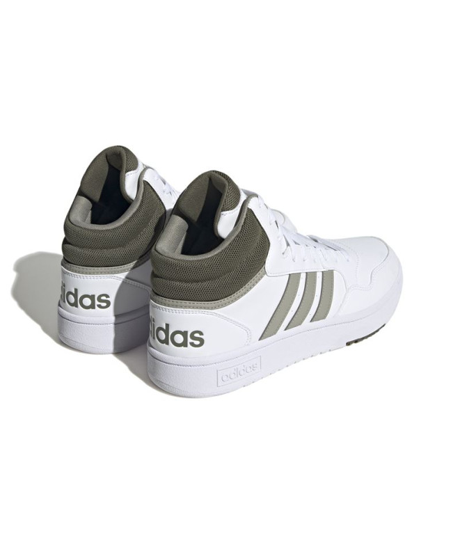Zapatillas adidas Hoops 3.0 Mid Hombre
