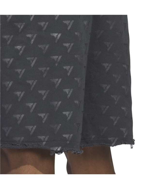 Pantalones cortos adidas Trae Allover Print Hombre