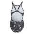 Bañador de Natación adidas Aop Bars Suit Niña