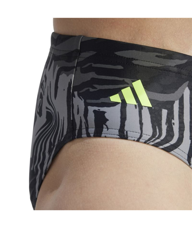 Bañador de Natación adidas Grx Trunk Hombre...