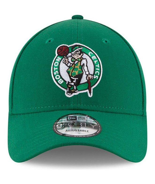 Chapéu verde Mitchell & Ness Boston Celtics