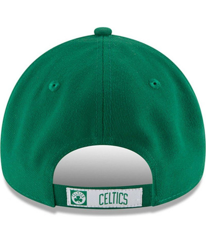 Gorra Mitchell & Ness Boston Celtics Verde