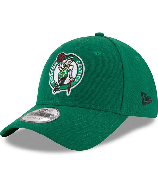 Casquette Mitchell & Ness Boston Celtics Green