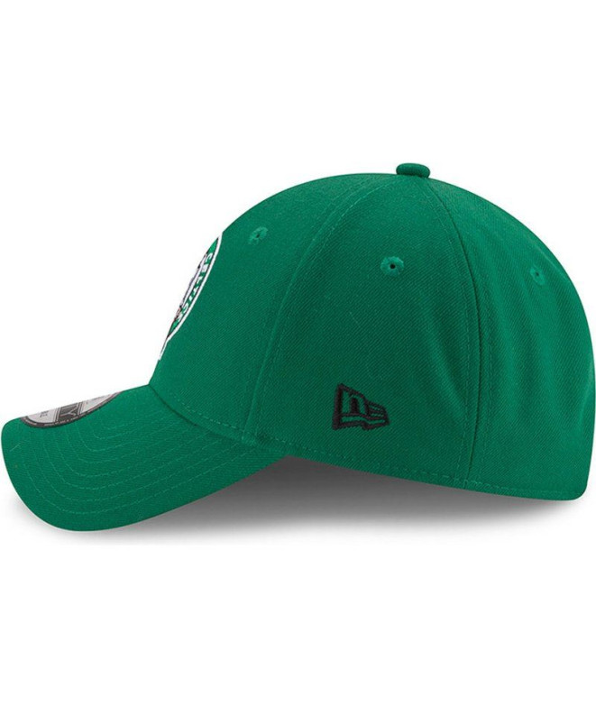 Casquette Mitchell & Ness Boston Celtics Green