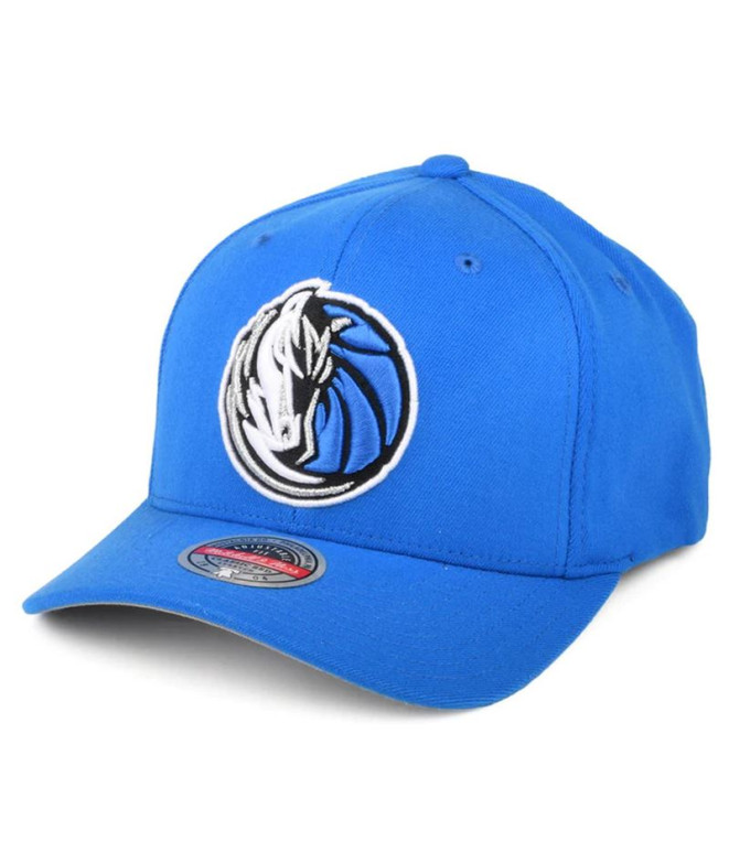 Gorra Mitchell & Ness Dallas Mavericks Azul