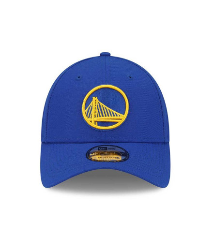 Casquette Mitchell & Ness Golden State Warriors Bleu Casquette Mitchell & Ness Golden State Warriors Bleu