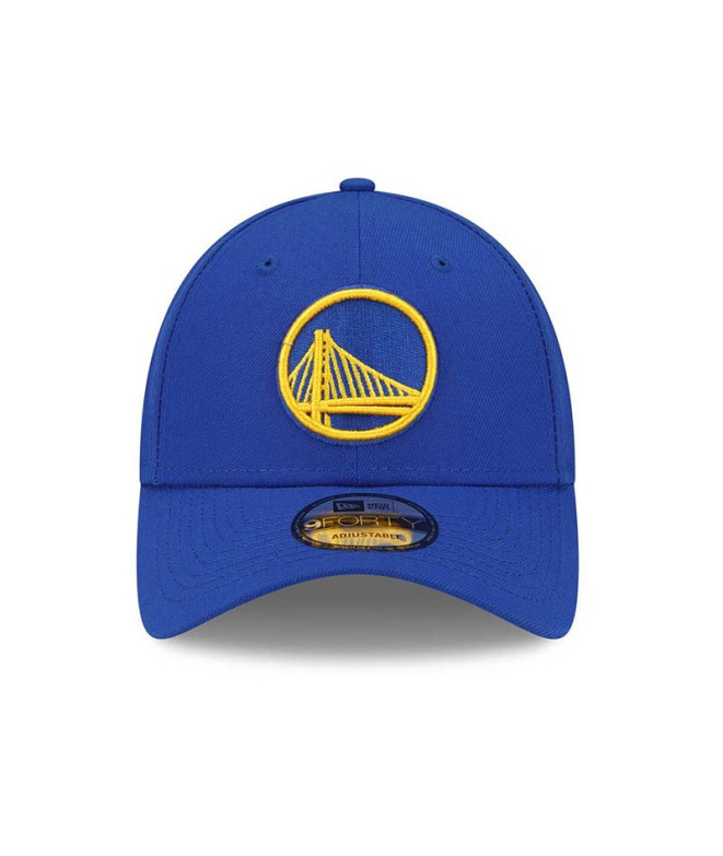 Chapéu Mitchell & Ness Golden State Warriors Azul