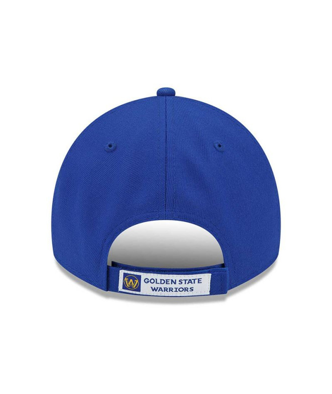 Gorra Mitchell & Ness Golden State Warriors Azul