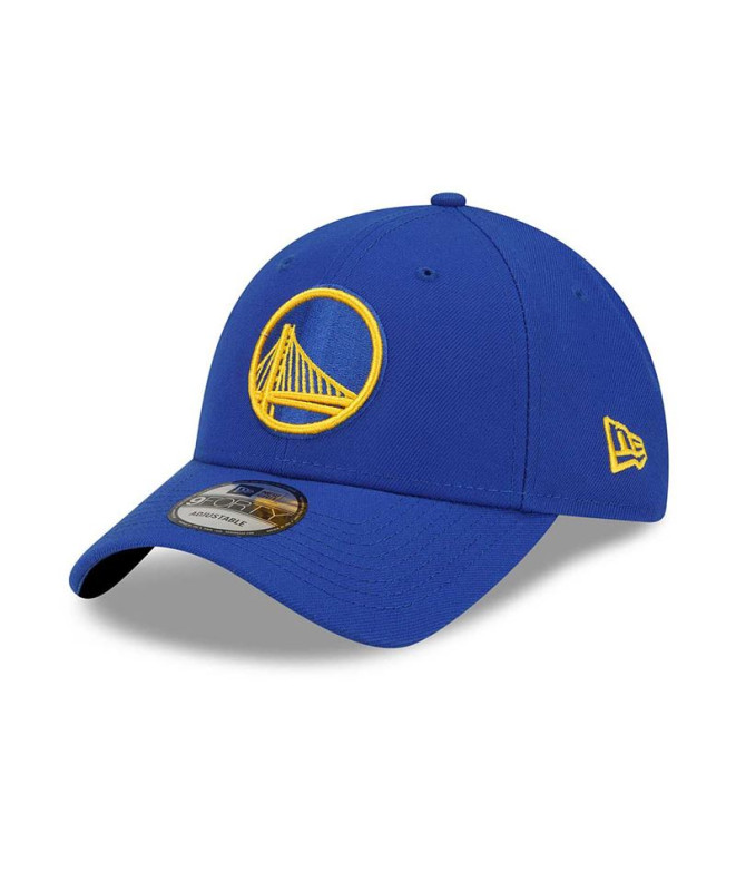 Gorra Mitchell & Ness Golden State Warriors Azul