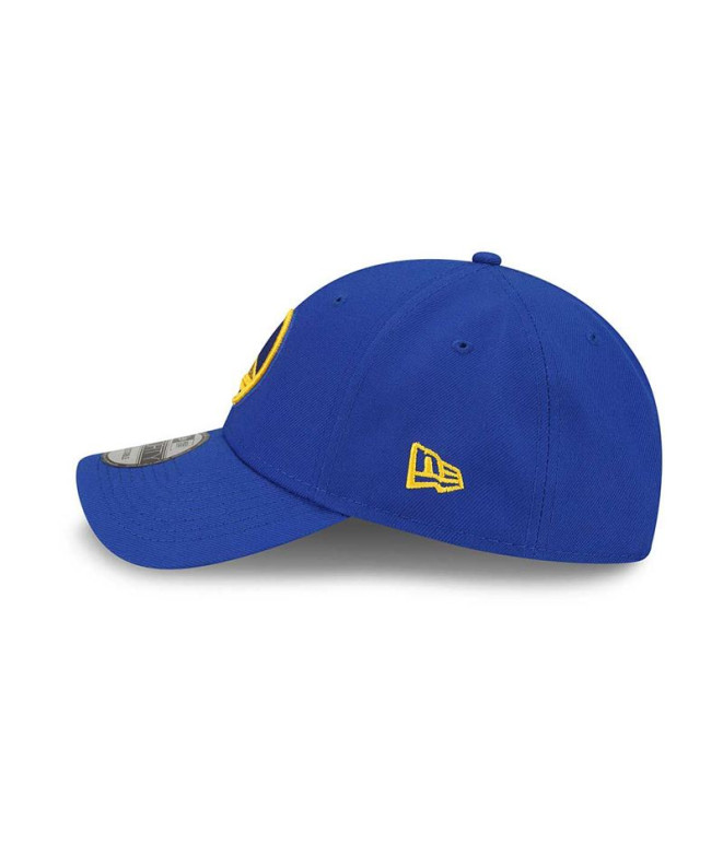 Boné Mitchell & Ness Golden State Warriors Azul