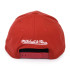 Boné Mitchell & Ness Miami Heat Castanho