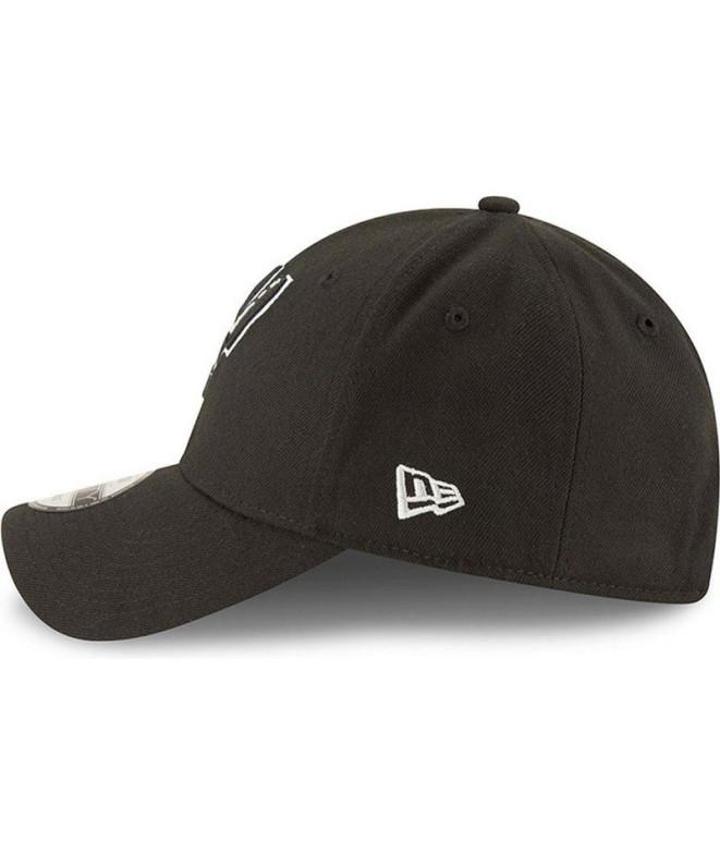 Boné Mitchell & Ness San Antonio Spurs Preto