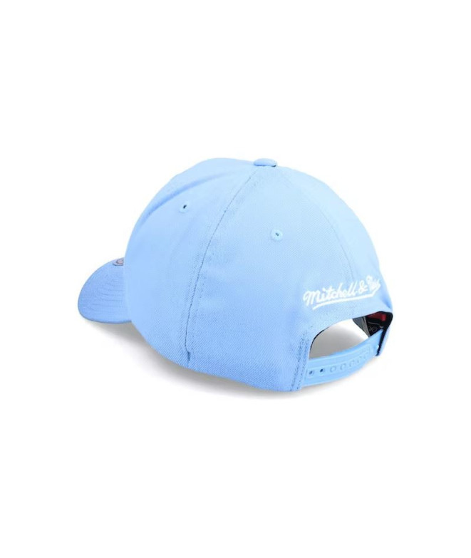 Casquette Mitchell & Ness Los Angeles Lakers Bleu