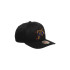 Gorra Mitchell & Ness Philadelphia 76Ers Negro