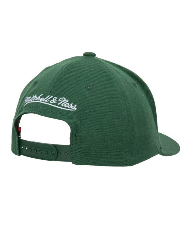 Boné Mitchell & Ness Seattle Supersonics Verde