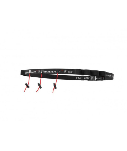 Compressport Race Belt Black Compressport Race Belt Black