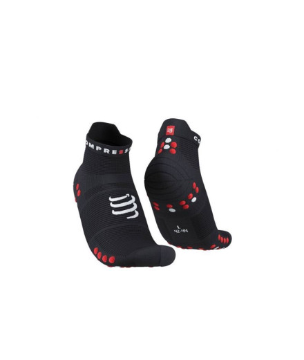 Chaussettes de running Compressport Pro Racing v4.0 Run...
