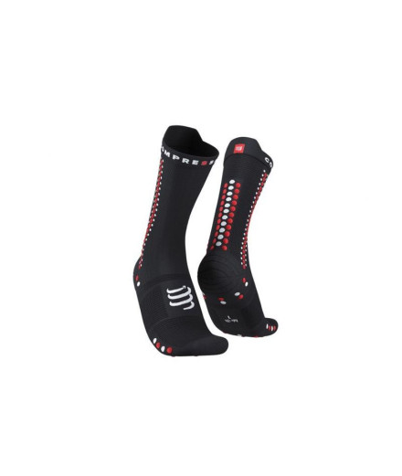 Meias de Trail Compressport Pro Racing v4.0 Bike Preto Meias de Trail Compressport Pro Racing v4.0 Bike Preto