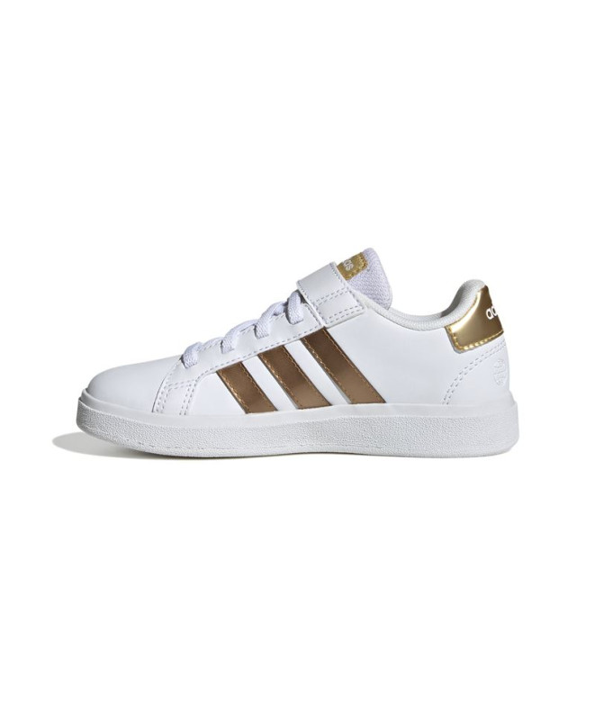 Sapatilhas adidas Grande Court 2.0 EL Infantil