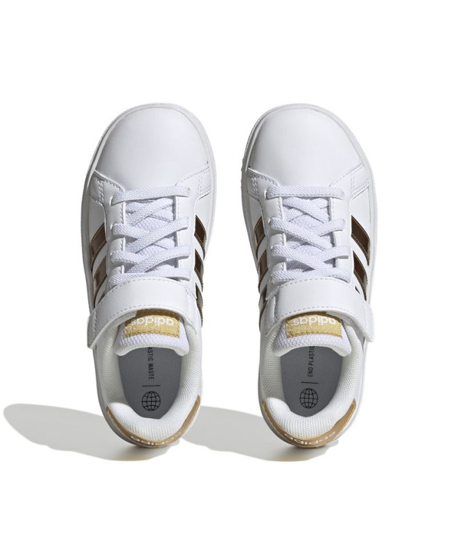 Sapatilhas adidas Grande Court 2.0 EL Infantil