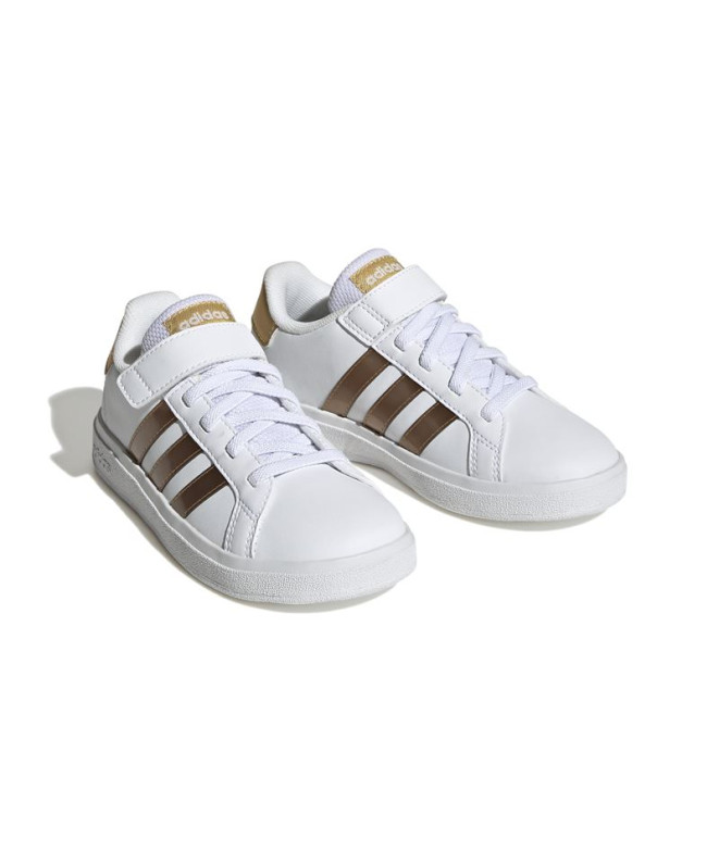 Zapatillas adidas Grand Court 2.0 EL Infantil